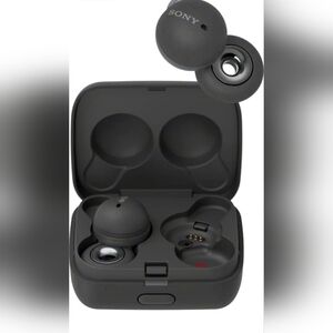 Sony LinkBuds Wireless Earbuds - Gray